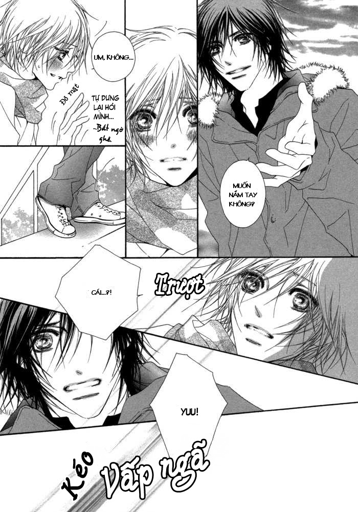 Kimi Wa Amai Amai - Chap 6.5